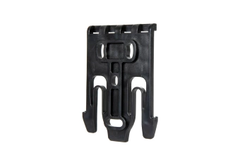 Loquet Quick Lock pour étuis - noir