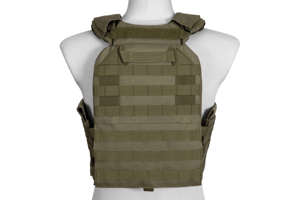 Kamizelka taktyczna Quick Release Plate Carrier - oliwkowa