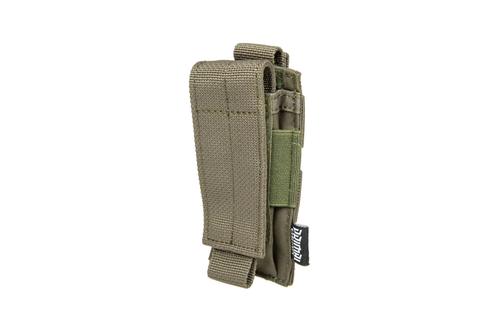 Single poche pistolet Akte - Olive