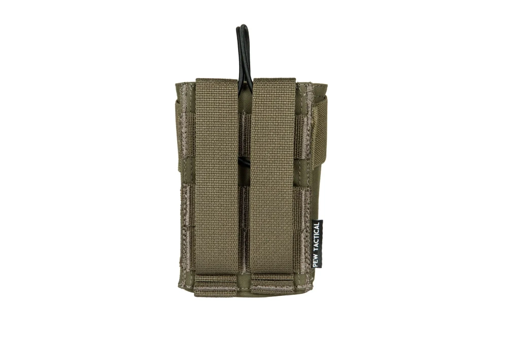 XTS Radio Pouch - Ranger Green
