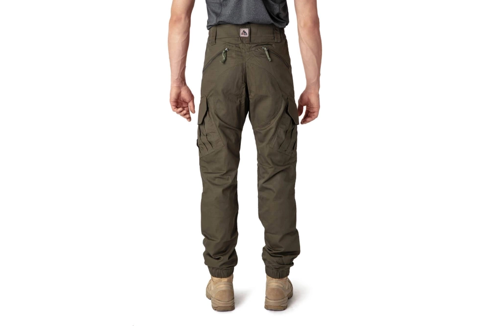 Cedar Combat Pants - olive