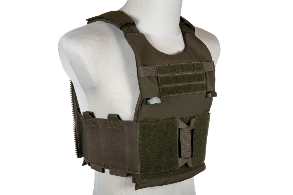LV-119 Type Tactical Vest - Olive