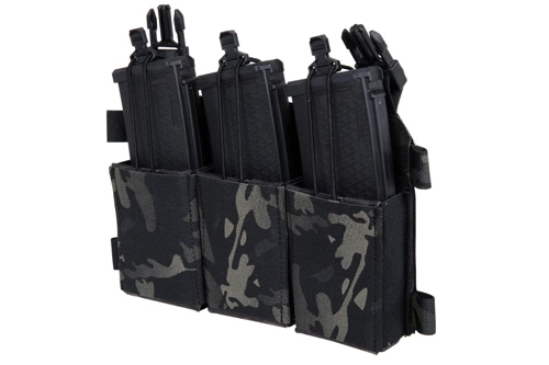 Pochette souple pour speedloader Primal Gear MC Noir