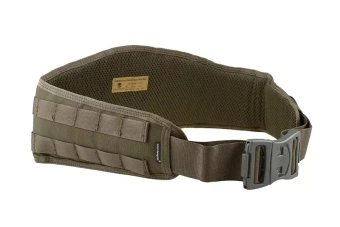 Padded Molle Waist Belt - Foliage Green