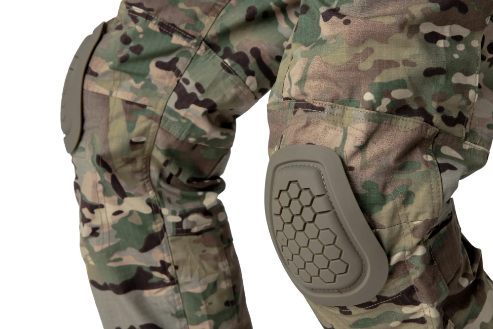 SATAC Combat G4 tactical trousers - MC