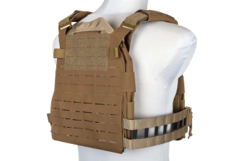 Specna Arms Tactical QR III Tan Plaatdrager Vest