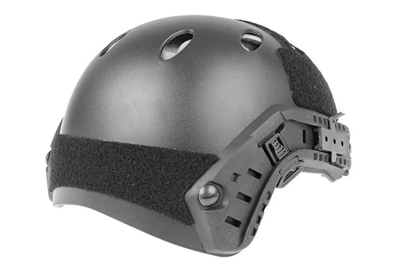 Airsoftová zbraň přilbau FAST PJ CFH - černá (M/L)