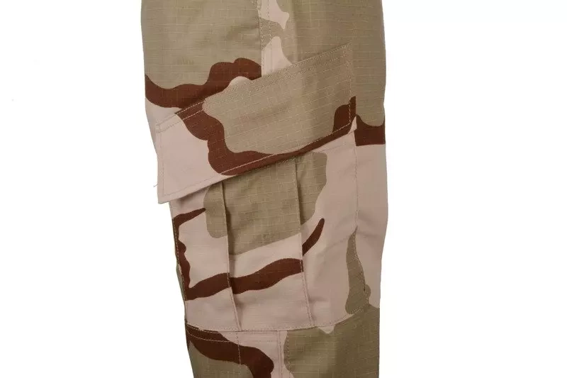 Set uniformeowy ACU, Enfants - Désert 3 couleurs