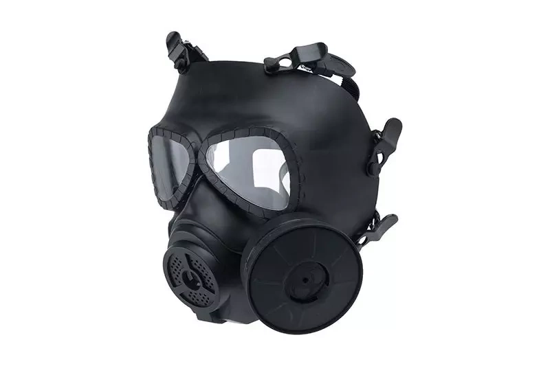Vented Mask - Black