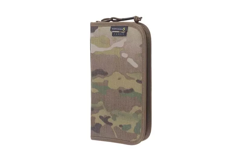 Tactical Wallet/Credit Card Holder - Multicam