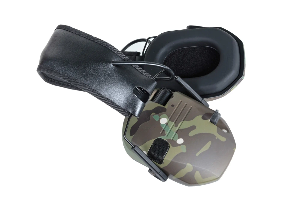 Protections auditives actives Wosport HD-21 MC