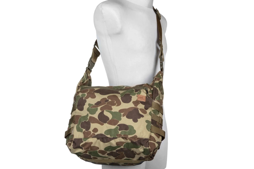 Helikon-Tex Bushcraft Satchel® Eend Jager tas