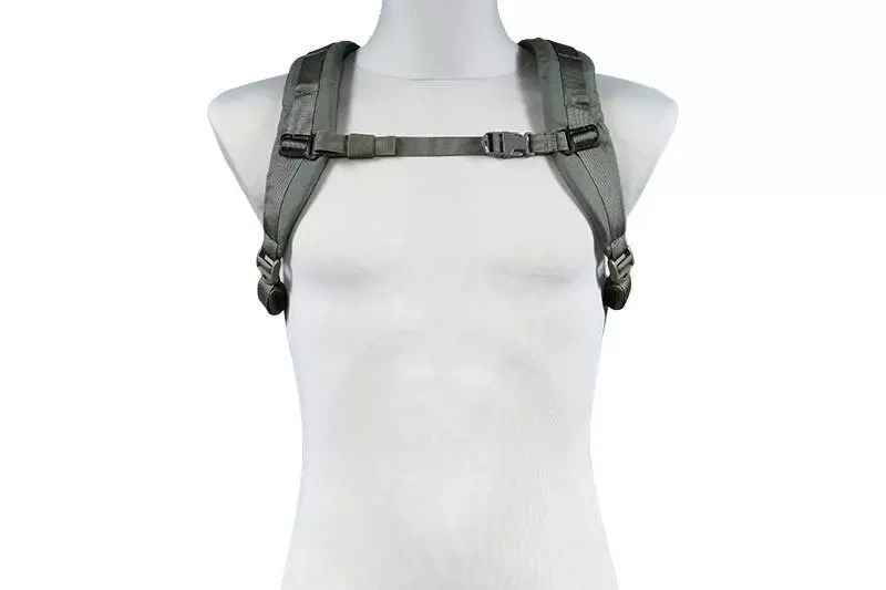 Plecak Y ZIP City Assault - foliage green