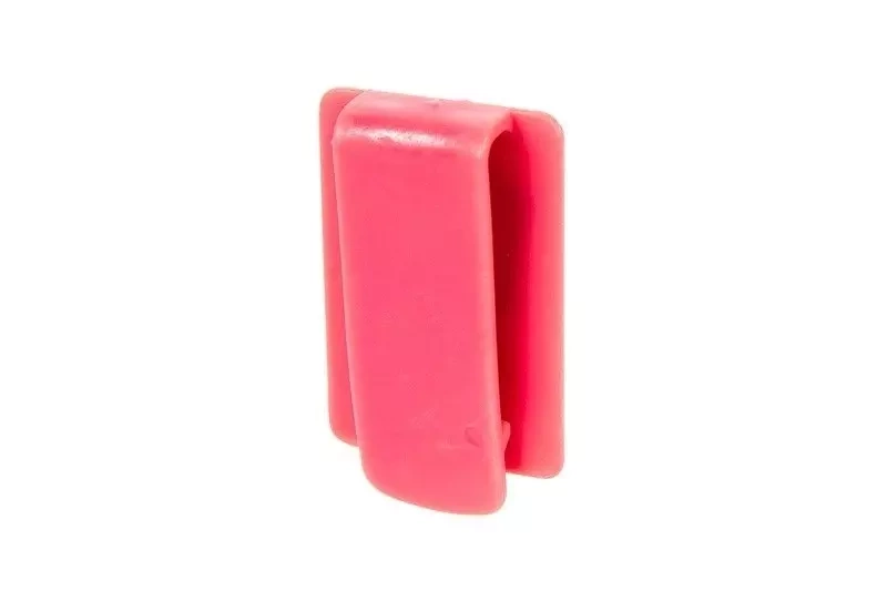 Marker elektroniczny Lightbuck Card Button - różowy (różowe światło)