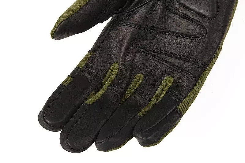 Rękawice taktyczne Armored Claw Kevlar - Olive Drab