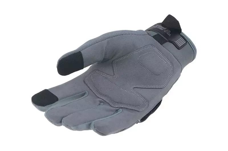 Gants tactiques Griffe blindée Shield Flex™ - Gris