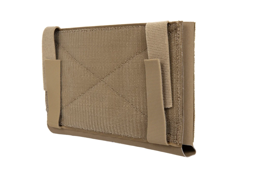 Panneau frontal pour gilets Primal Gear Coyote Brown