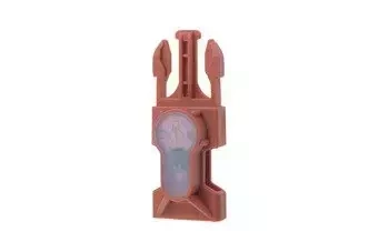 Marqueur électronique Lightbuck Fastex - rose (pink light)
