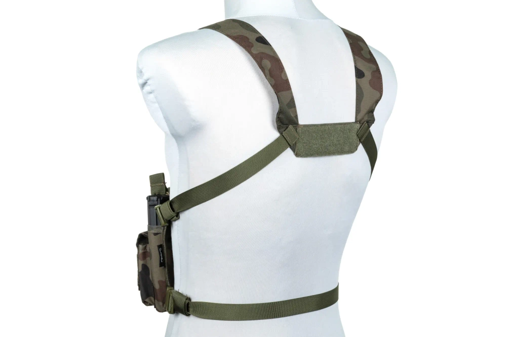 Kamizelka taktyczna typu Chest Rig Specna Arms Tactical Adaptive Wz.93 Pantera Leśna