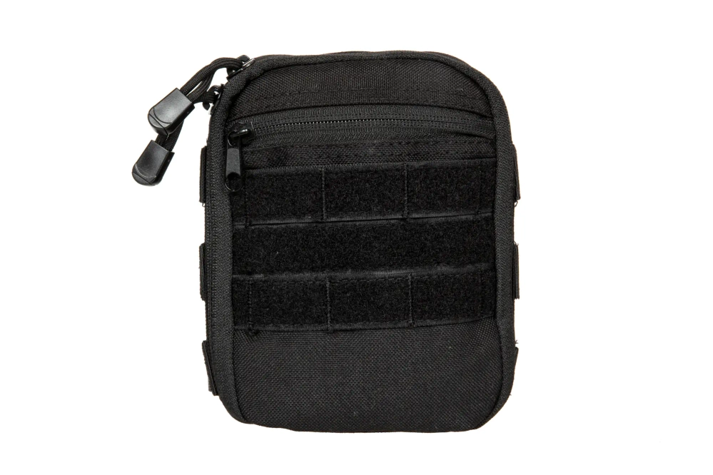 Cargo pouch - Black