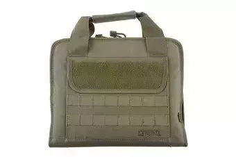 NP PMC Deluxe Pistol Bag - Green