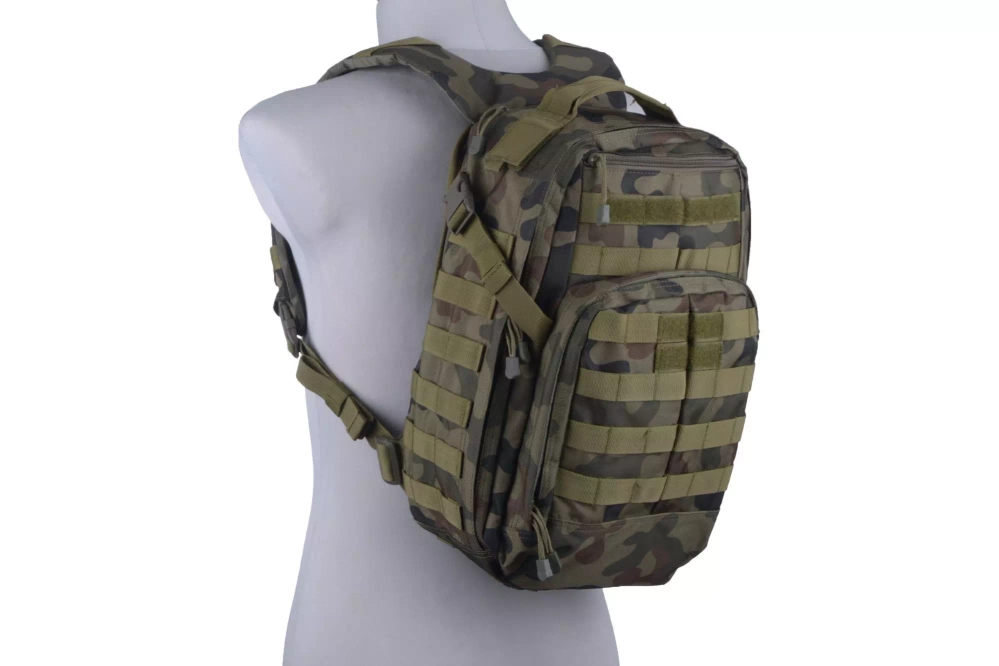 Sac ? dos EDC 25 - wz.93 Woodland Panther