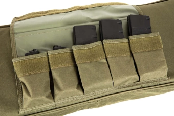 Housse pour arme NSB 910mm - vert olive