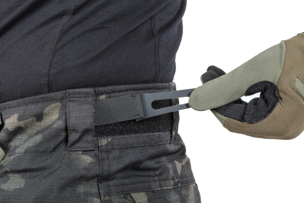 Spodnie taktyczne SATAC Combat G4 - MC Black