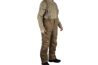 Emerson Gear Blue Label "Reindeer" winter trousers Coyote Brown