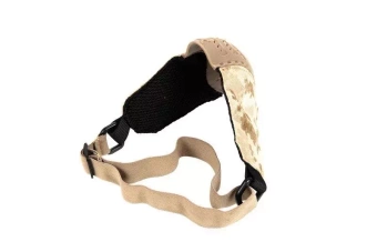 Demi-masque - Digital Desert