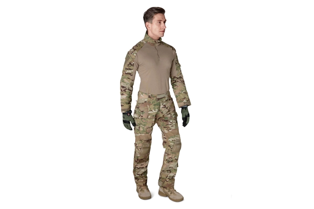 Ensemble d'uniformes Primal Combat G3 - MC