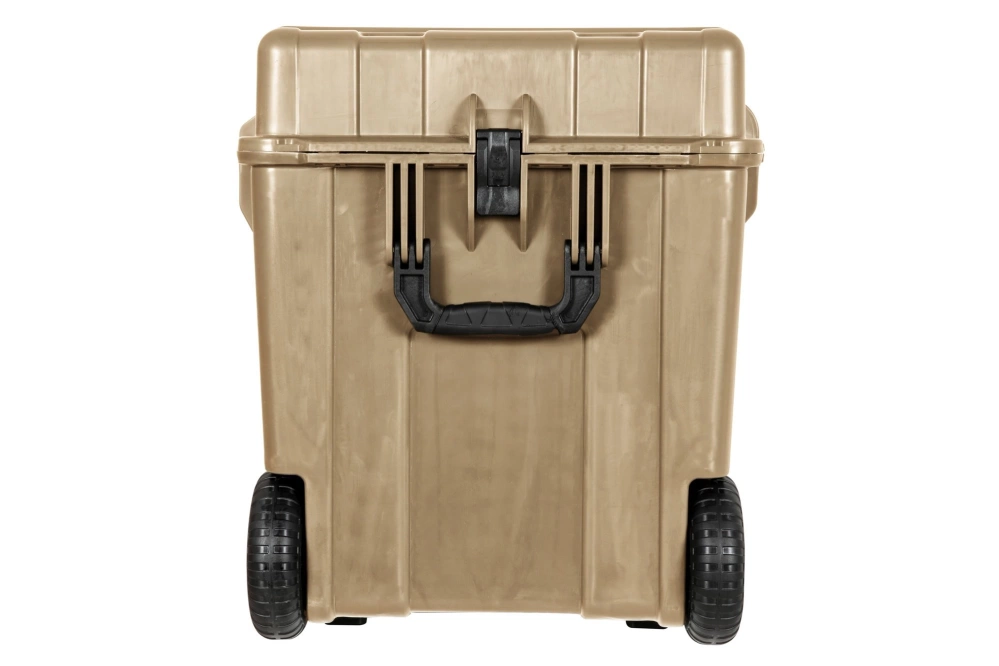 Mallette de transport Kit Box Hard Case - Tan