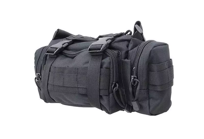 Engineer bag - czarna