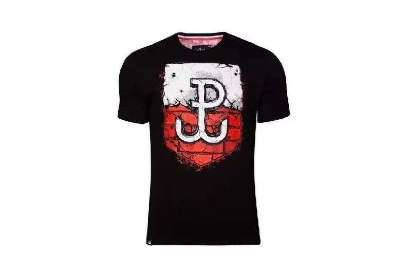 T-shirt "Anchor Shield"