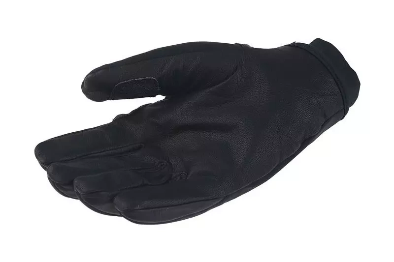 EXO Tactical Stealth Gants isolés en cuir