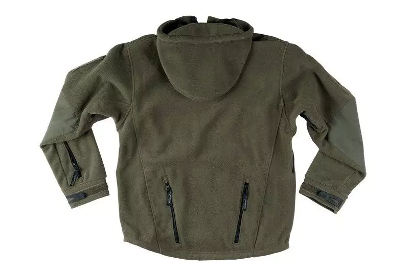 Bluza polarowa Patriot - olive green