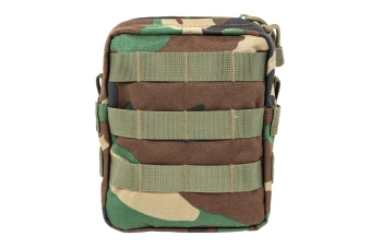 Specna Arms Tactical Nákladní pouzdro Woodland