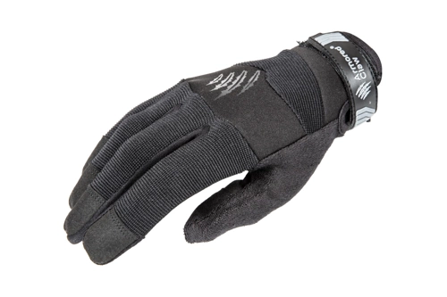 Rękawice taktyczne Armored Claw Accuracy Hot Weather - czarne