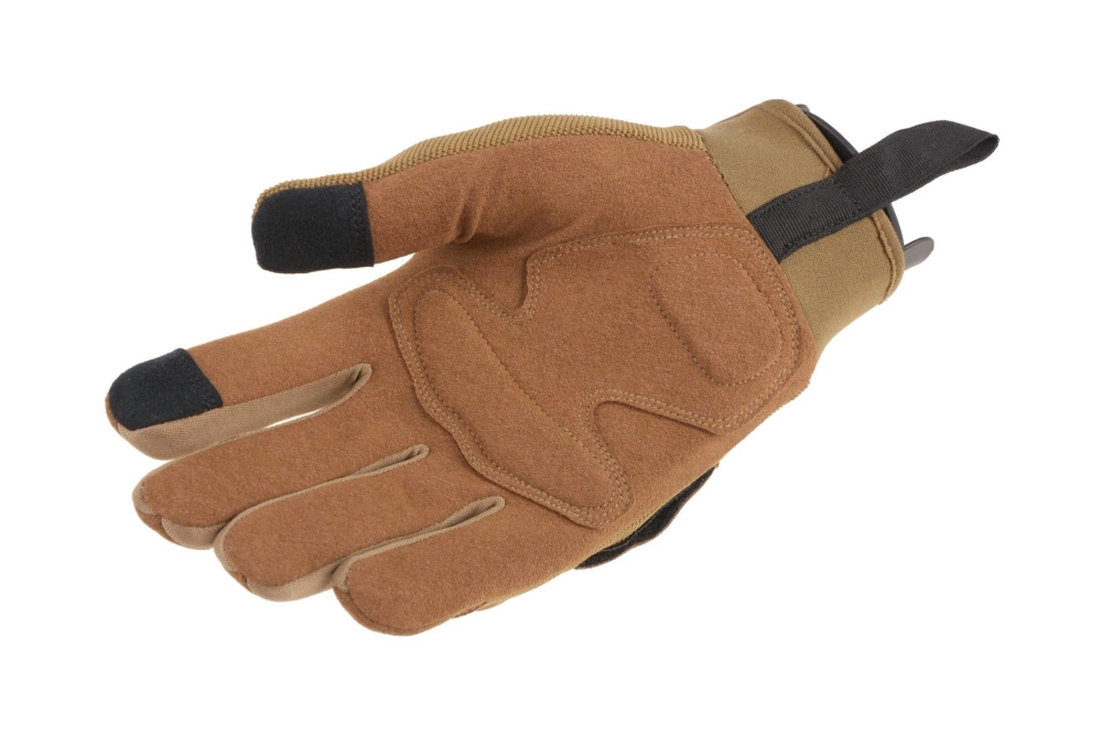 Gants tactiques Griffe blindée Shield Flex™ - Tan