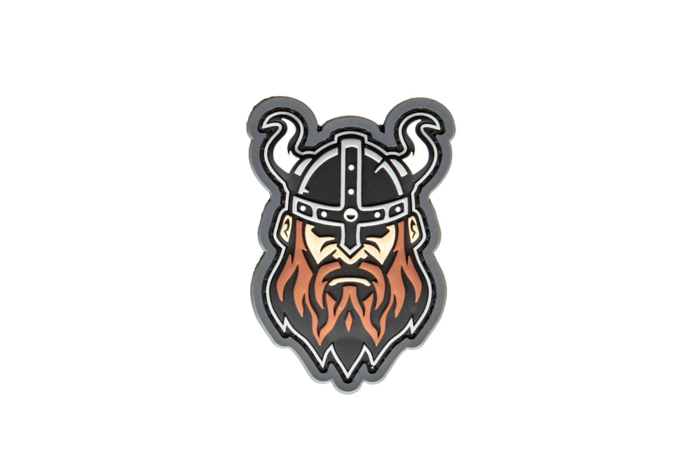 Naszywka Viking Head - Full color