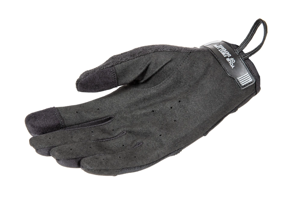Gants tactiques Armored Claw Accuracy Hot Weather - noir