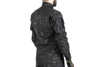 Primal Gear ACU uniform sweatshirt MC Black