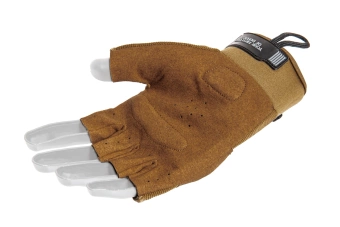 Armored Claw Shield Cut Hot Weather Tactical Gloves – Tan