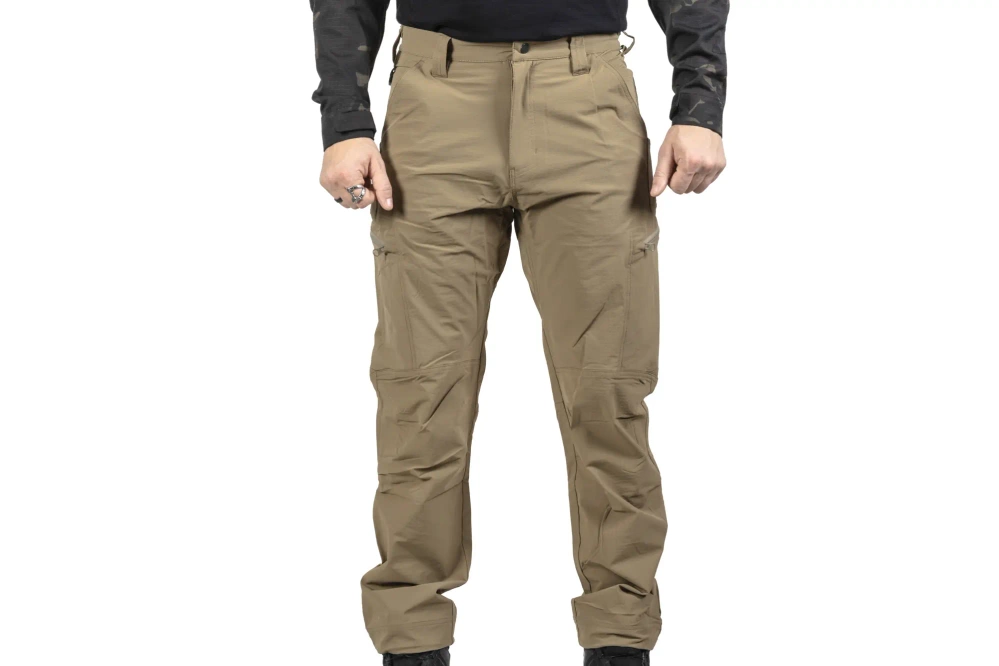 Emerson Gear Blue Label Whale Shark Khaki tactical trousers