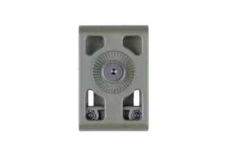 Belt adapter for the IMI holsters / pouches- OLIVE