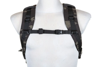 Specna Arms Tactical MC Black 20L EDC Backpack