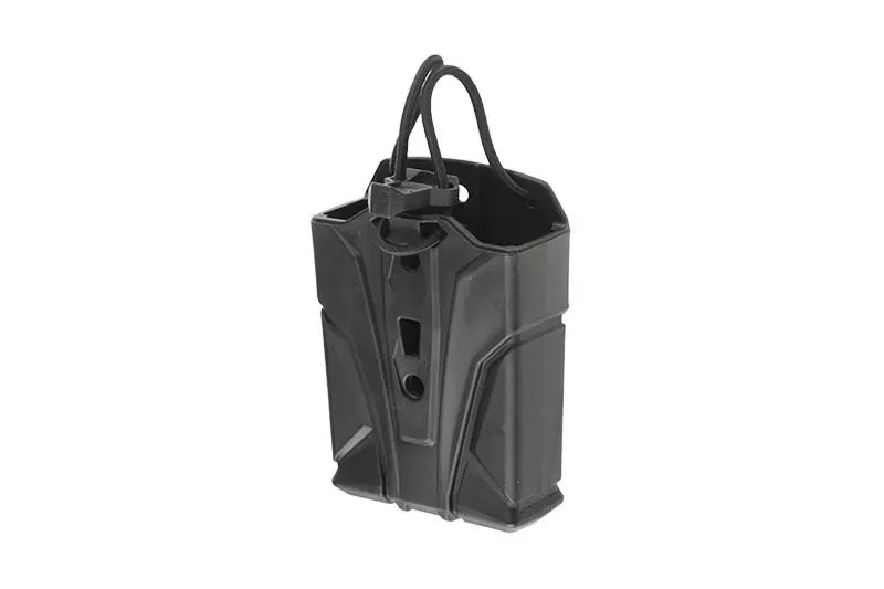 Porte-charge élastique - noir