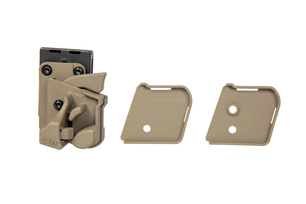 Holster sur pistolet AACP01 - Tan