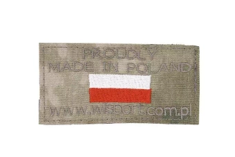 Wisport Whistler Special military backpack - A-TACS FG