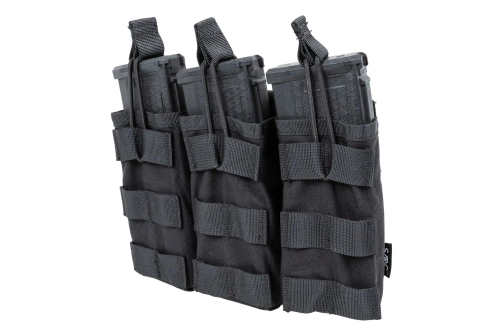 Triple open type loader for M4/M16 magazines Specna Arms Tactical Black